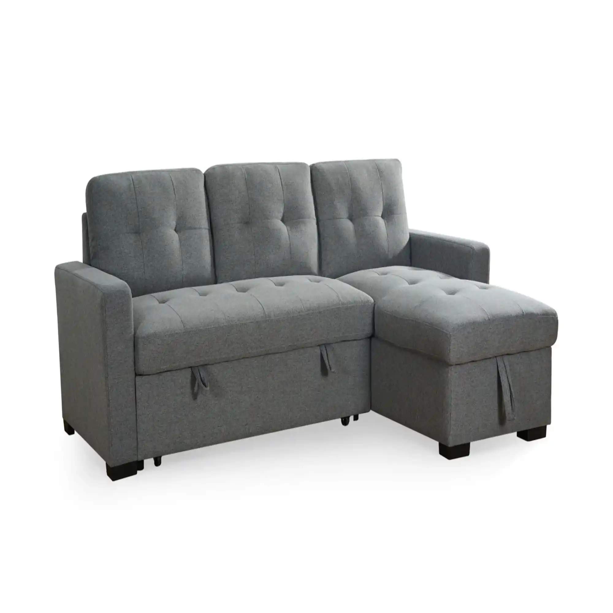 AlderSofabedGreyUniversalCorner_1