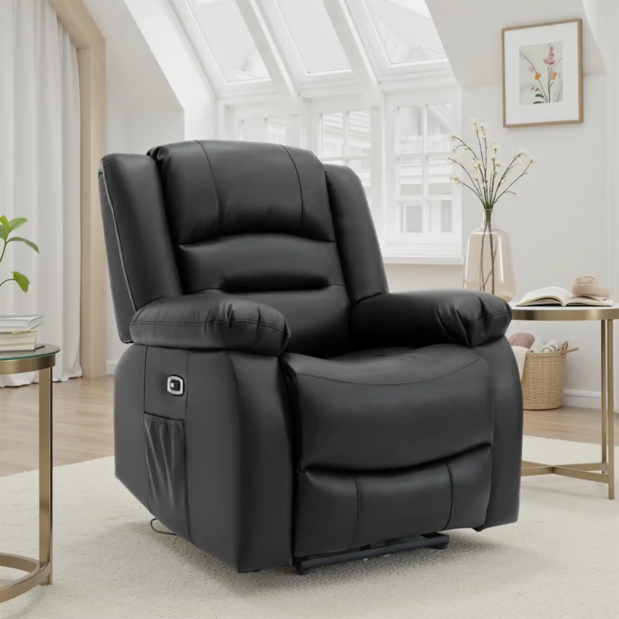 Alva_Black_Armchair_Lifestyle