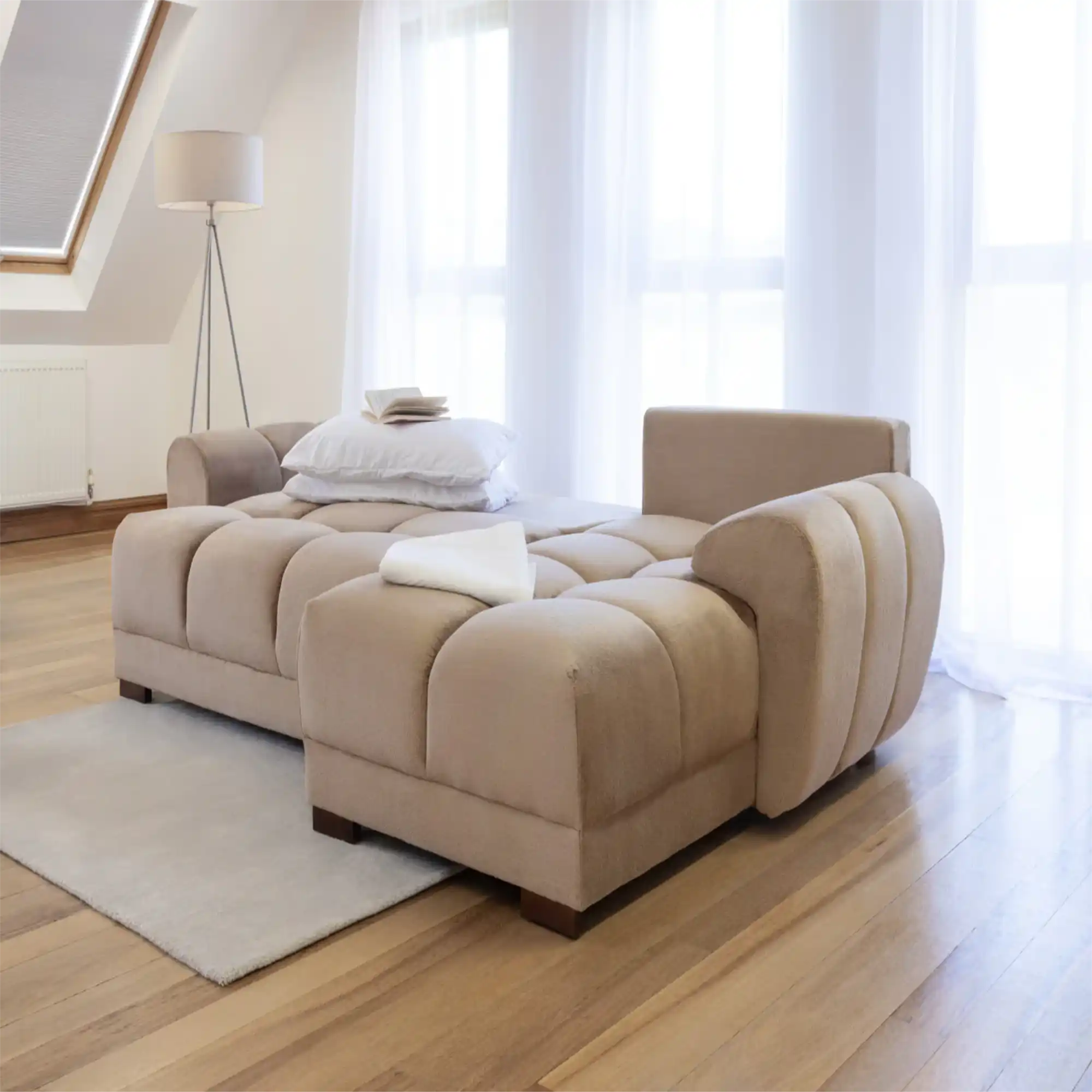 Azzuro_RHF_Sofabed_Horizontal_Beige_7