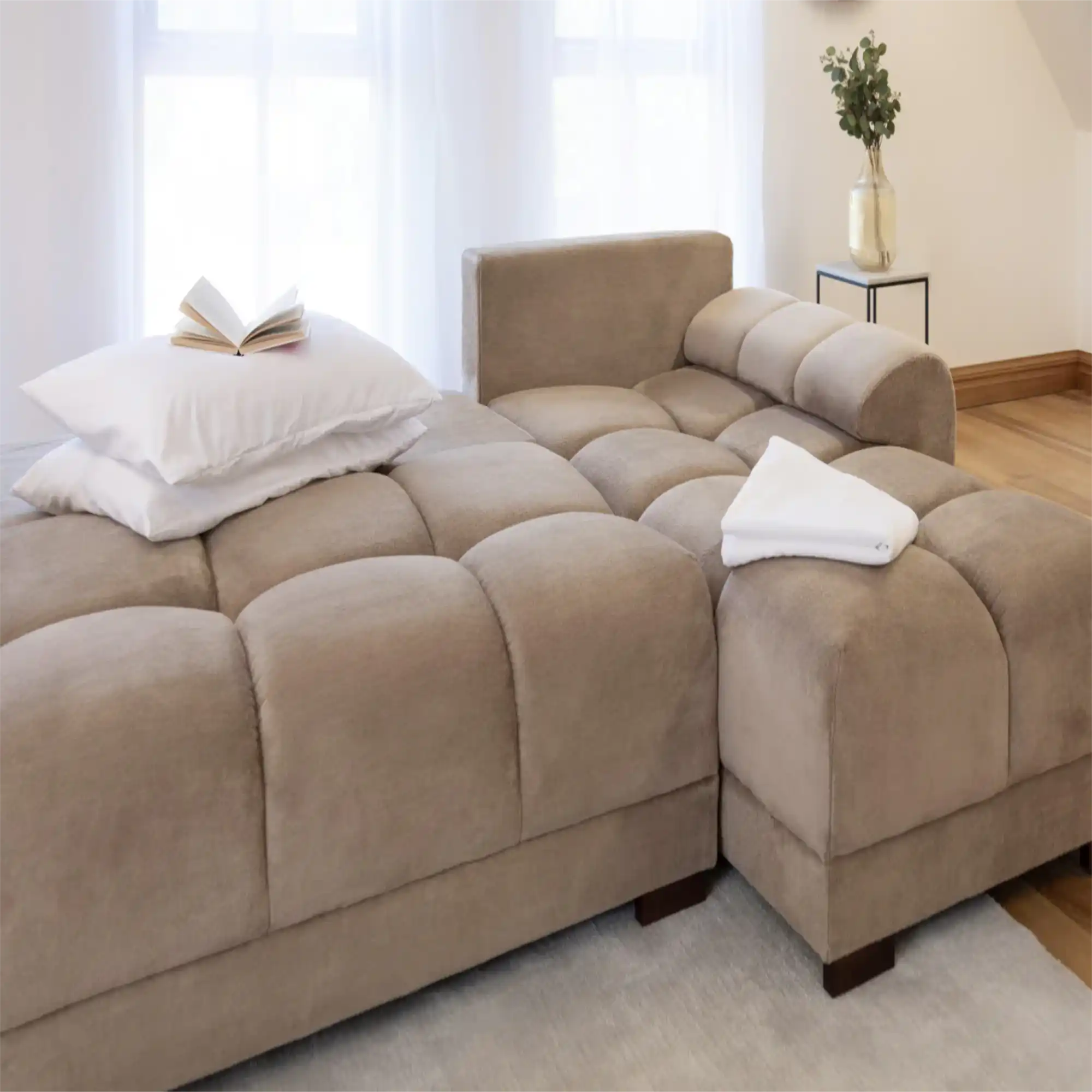 Azzuro_RHF_Sofabed_Horizontal_Beige_9