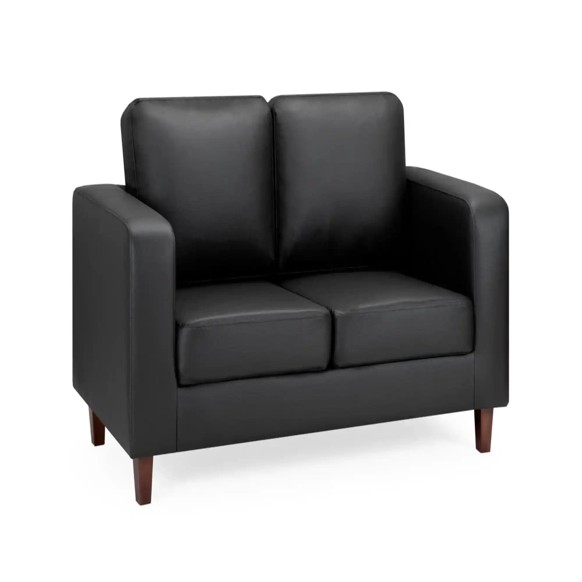 BoxSofaBlack2Seater_1