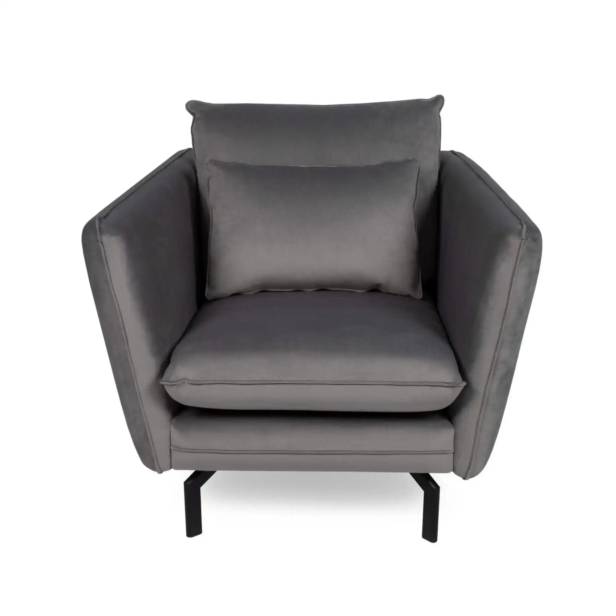 Elford-1S-Grey-Straight