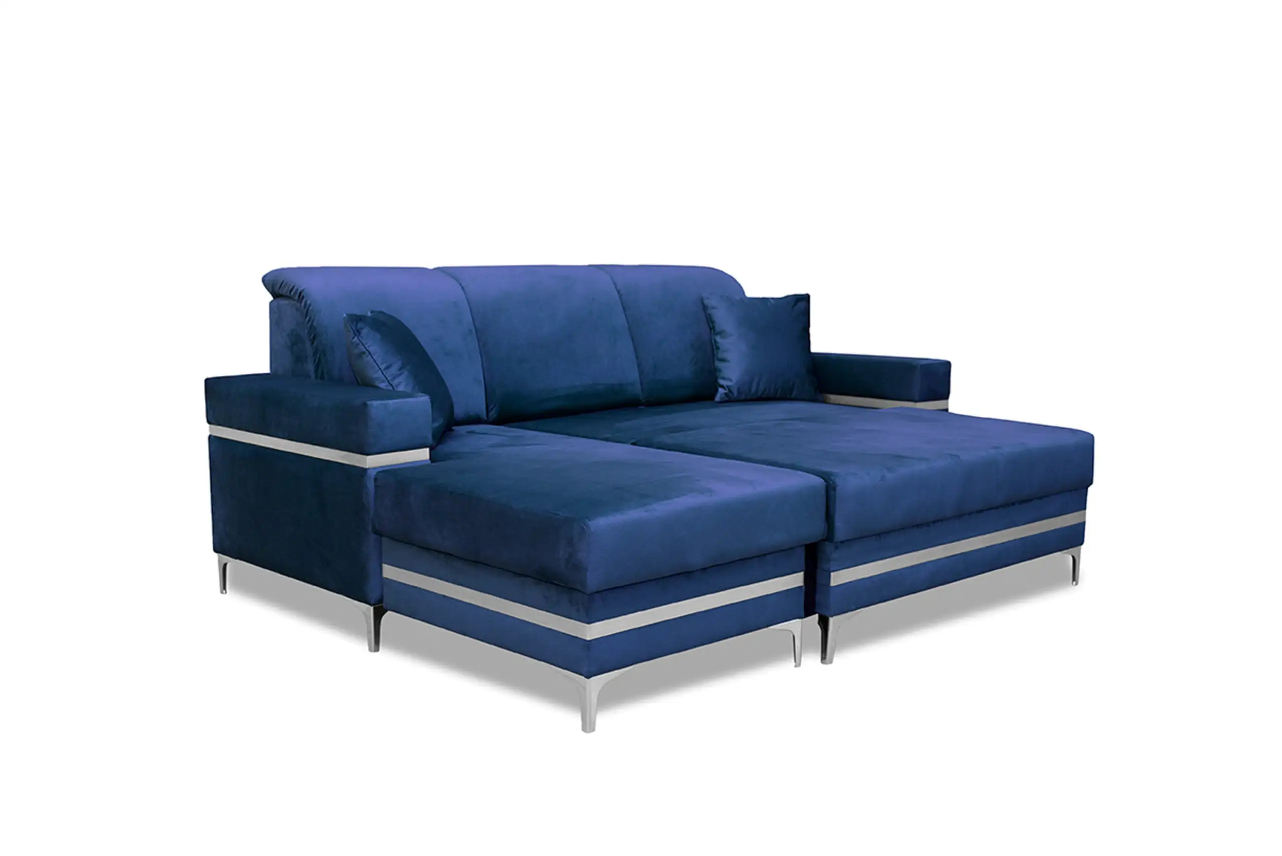 Florence-Sofa-Bed-BlueGold-2