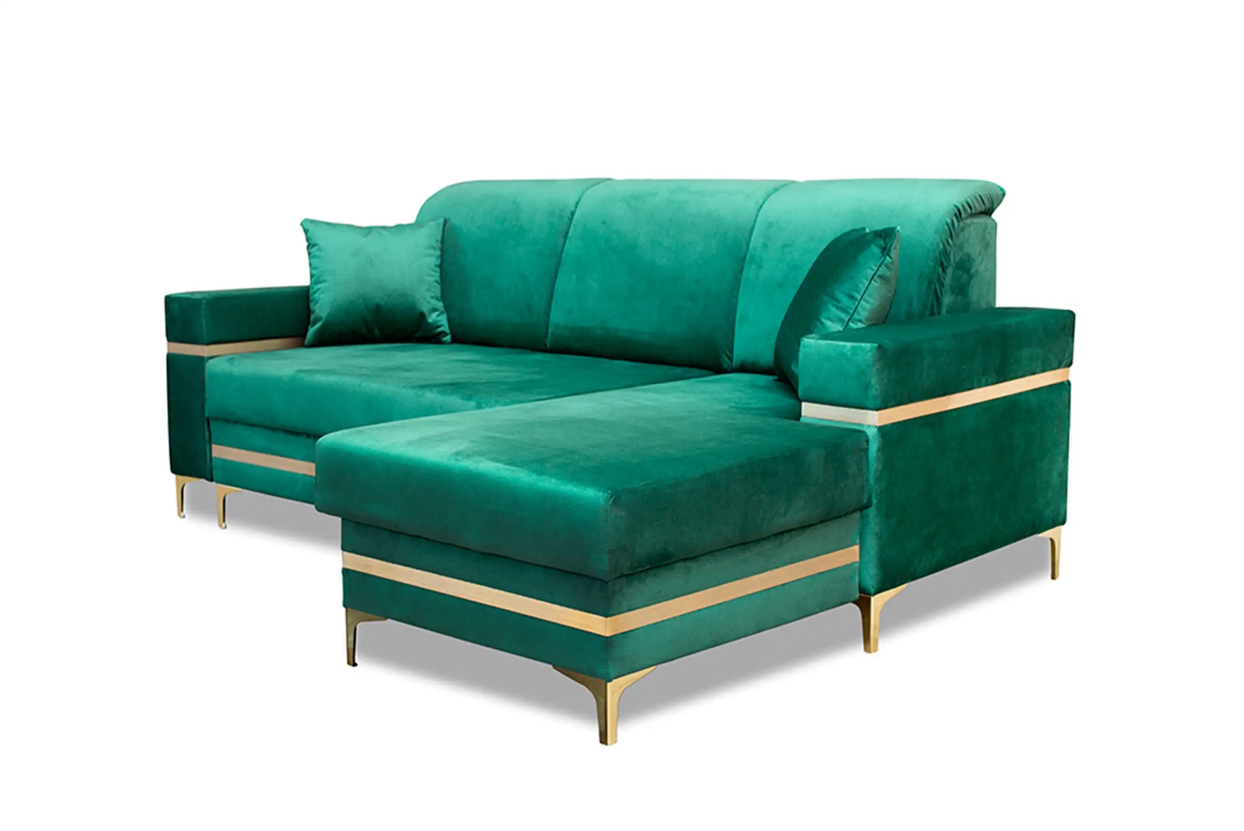 Florence-Sofa-Bed-GreenGold-3