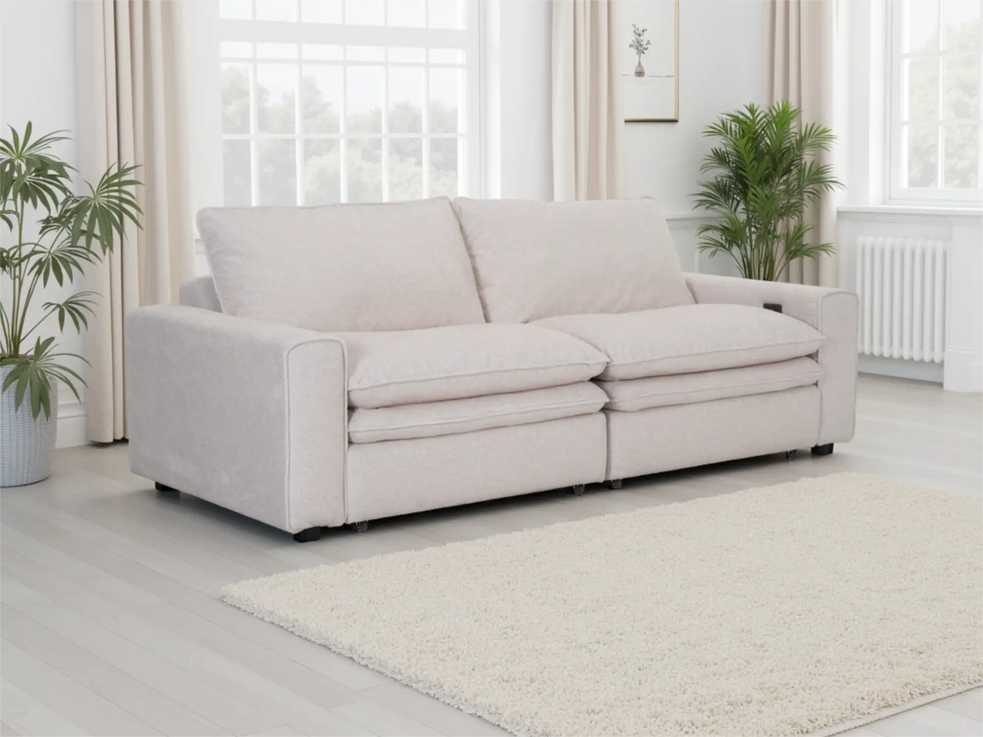 FlorenceCloudElectricSofaBeige3_1