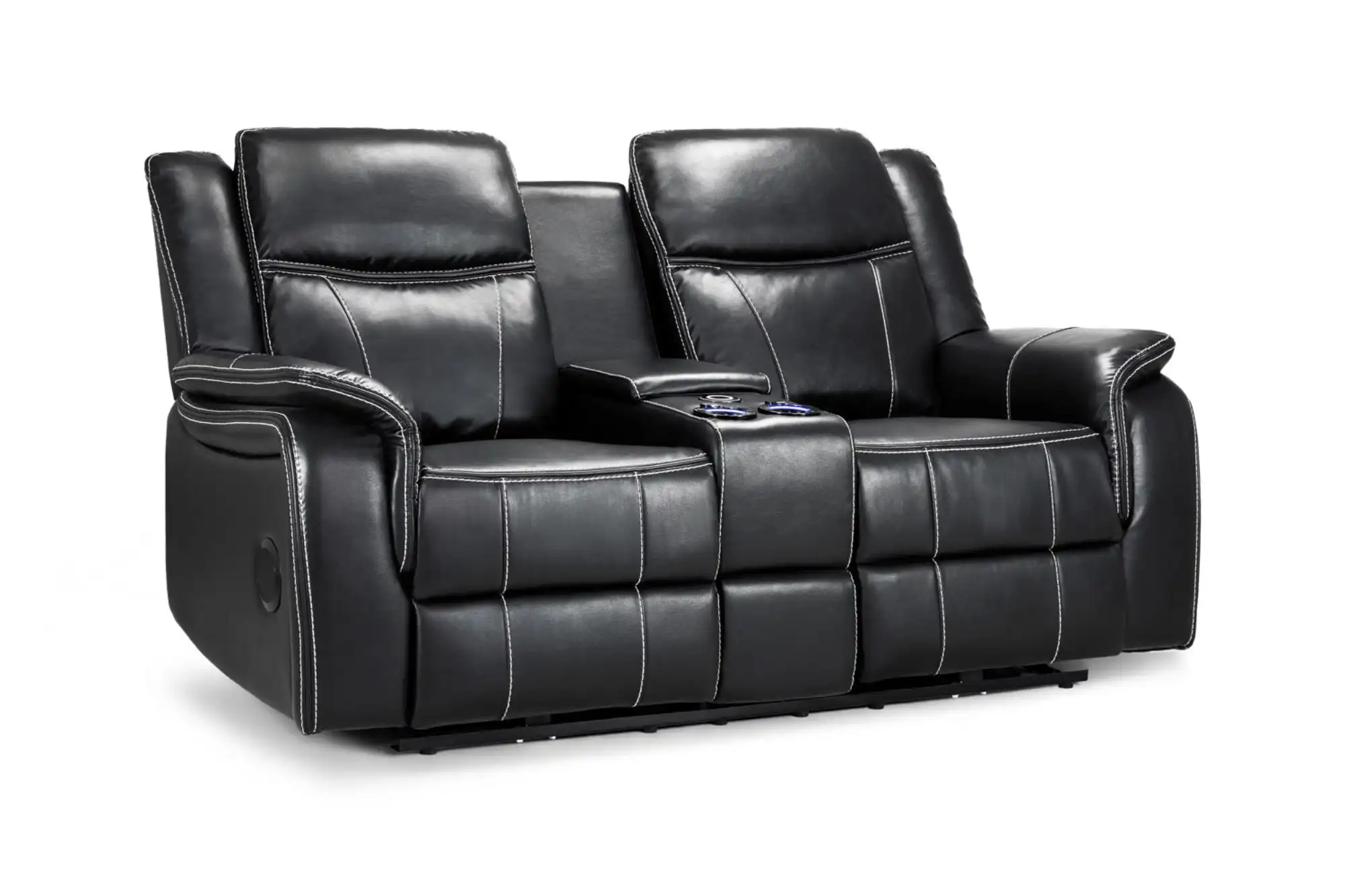 GalaxyTechRecliner2SeaterBlackLeather_1_-2
