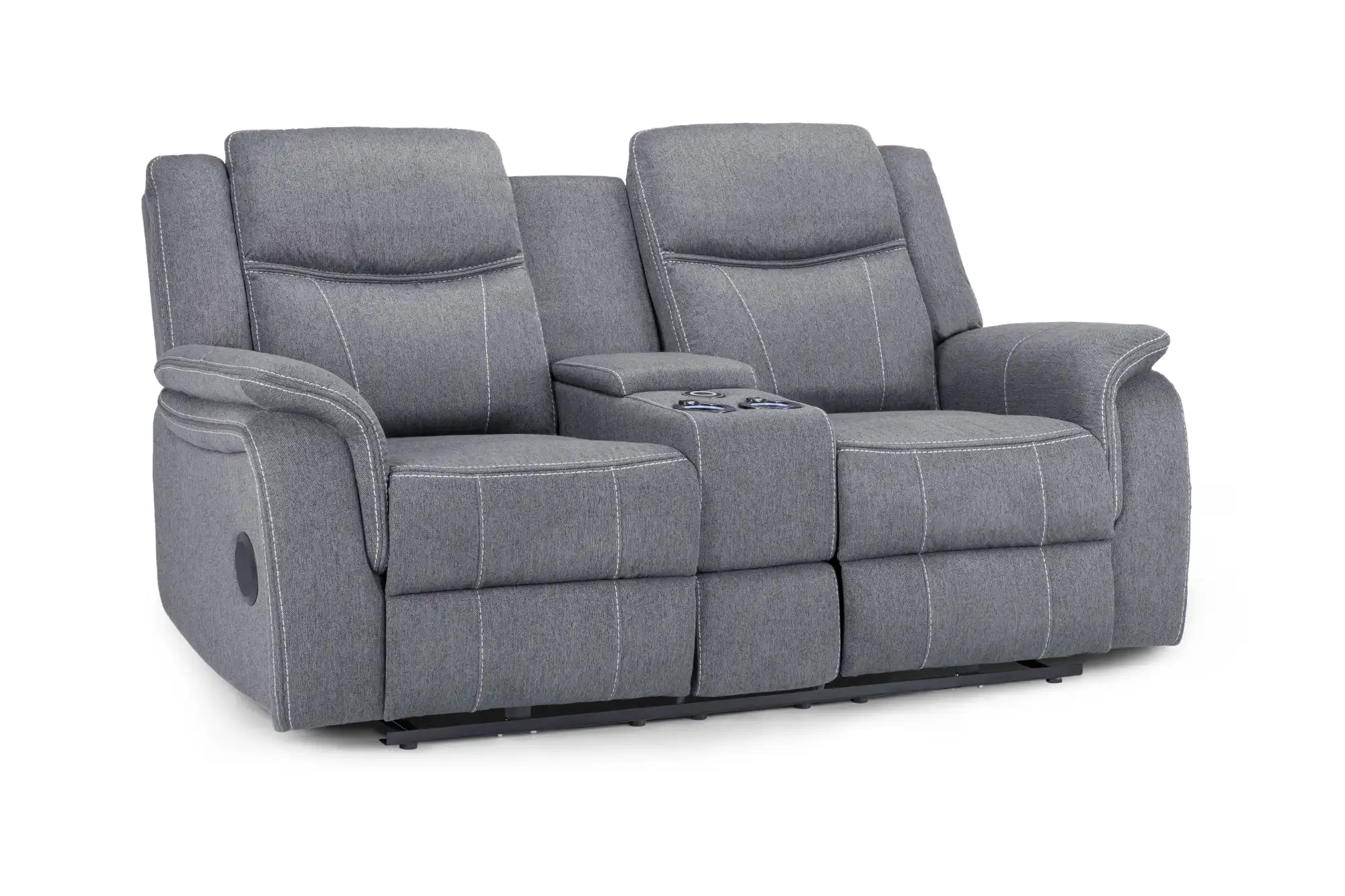 GalaxyTechRecliner2SeaterGreyFabric_1_-2