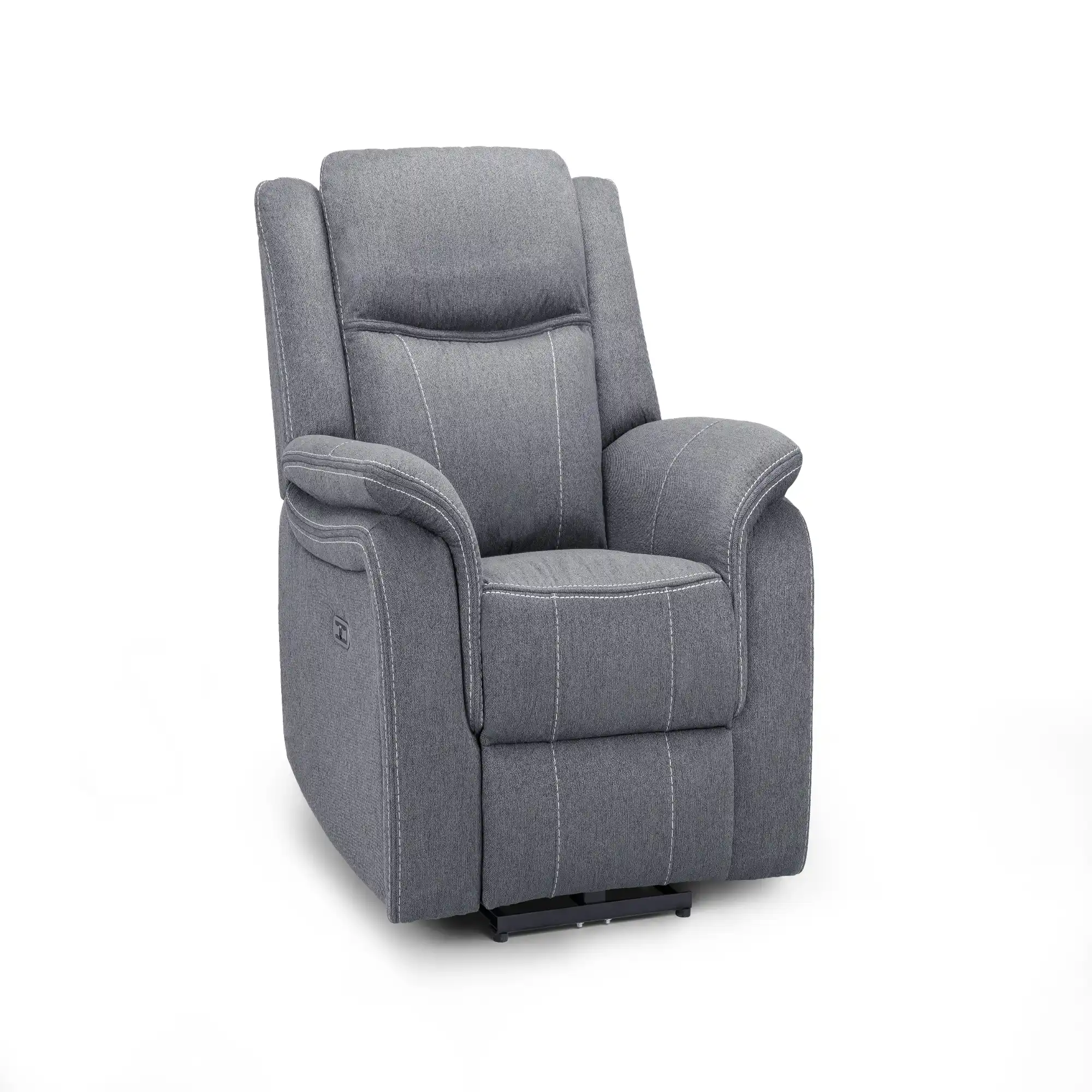 GalaxyTechReclinerArmchairGreyFabric_1_-2
