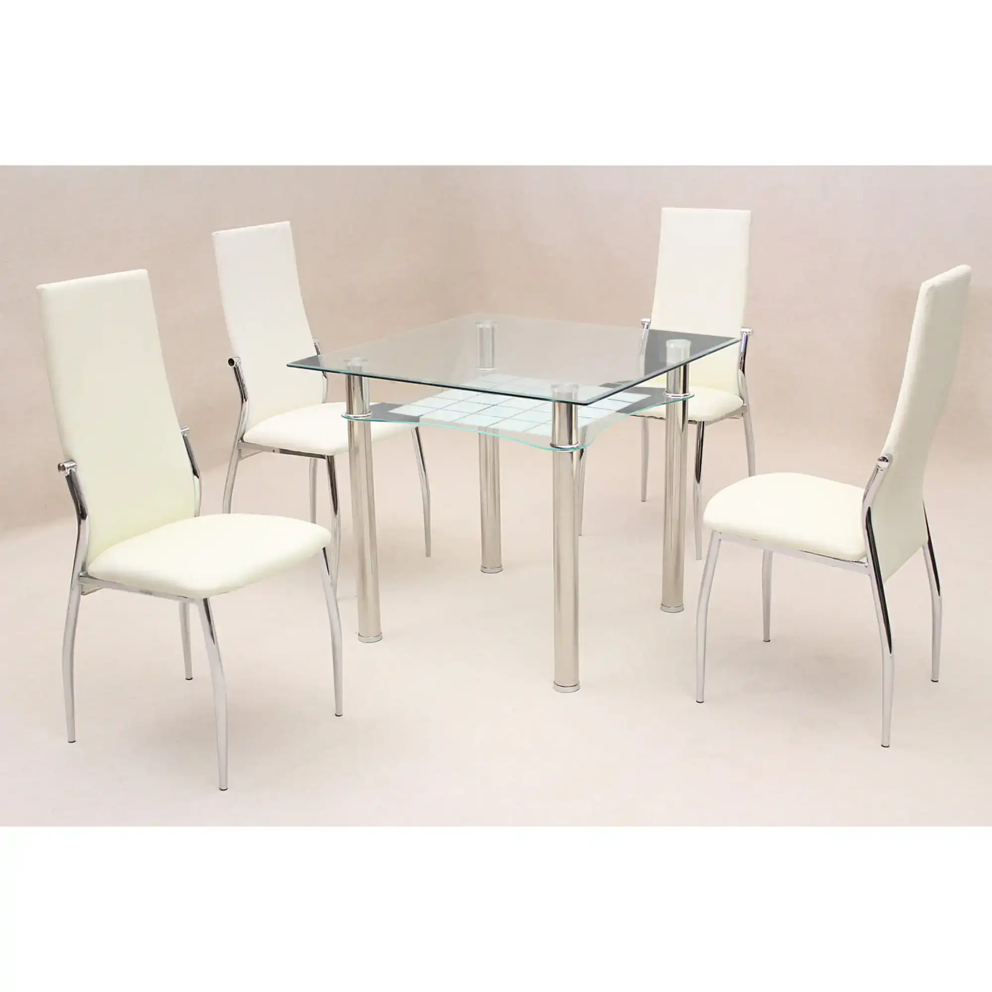 JAZO-4-CHAIR-CREAM-NEW-Blk-Lazio-Chairs