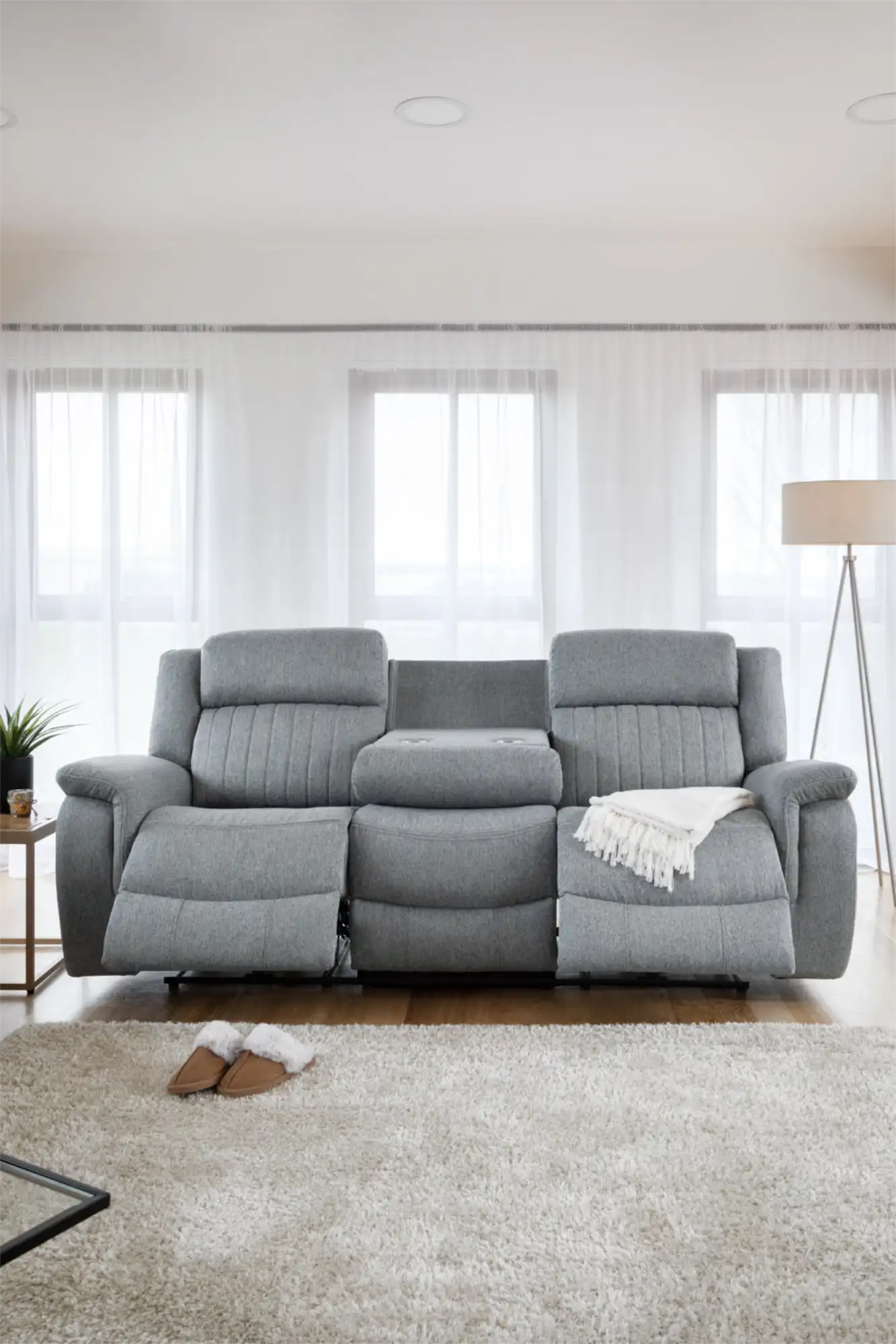 Linden_Recliner_Sofa_Grey_3_Seater_LS_2