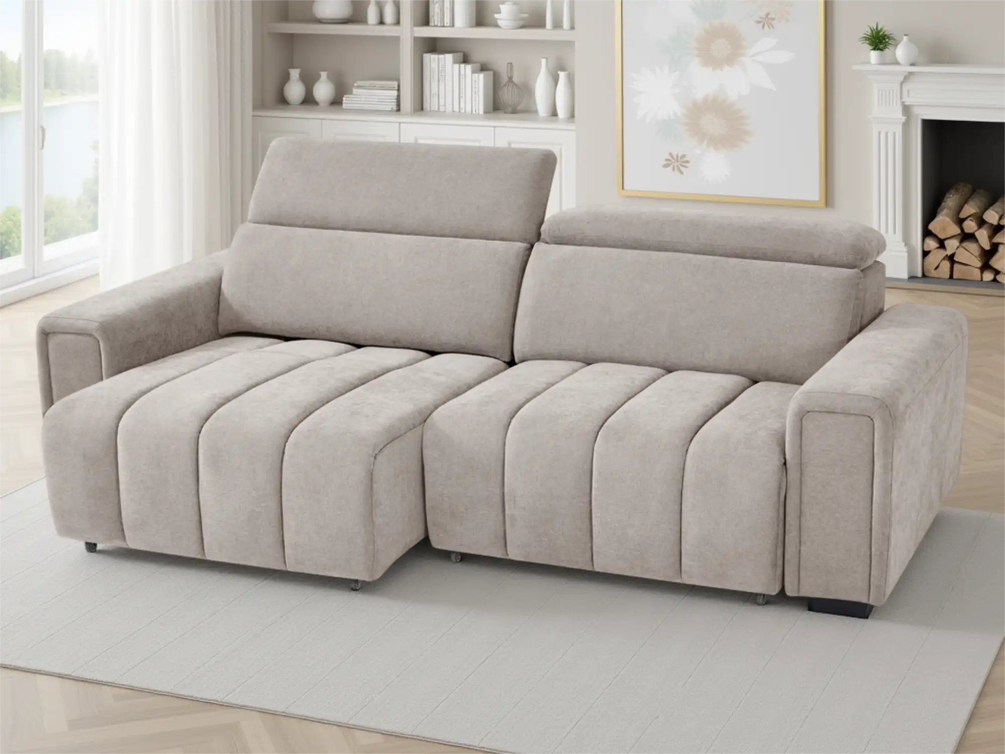 MollyBeige3Seater2