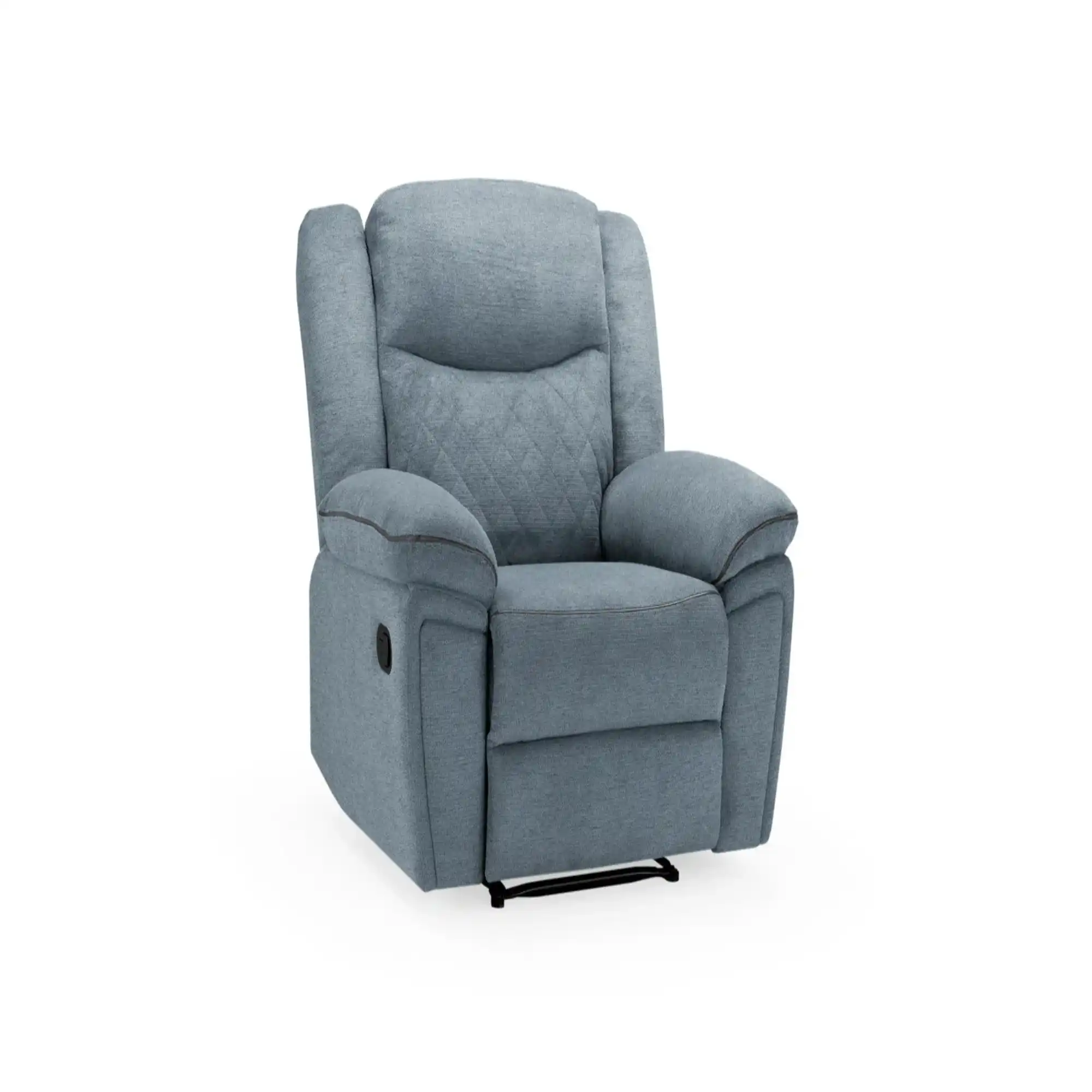 MyraReclinerSofaGreyArmchair_1