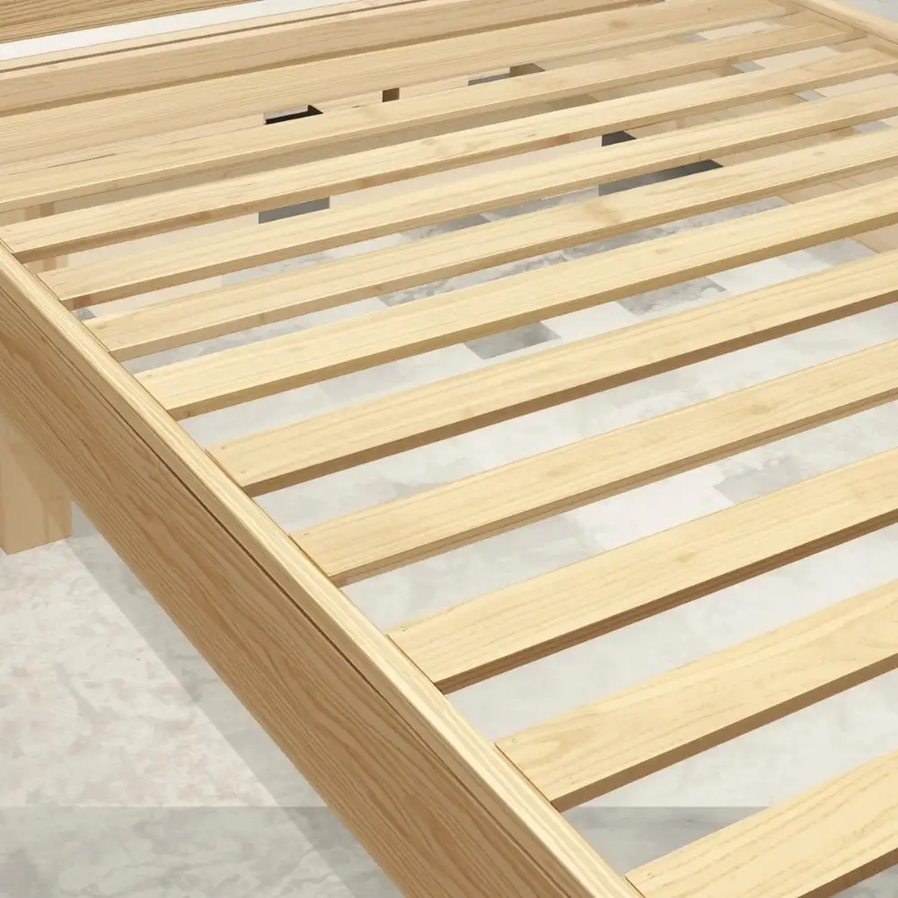 Ottoman Storage Bed Slats