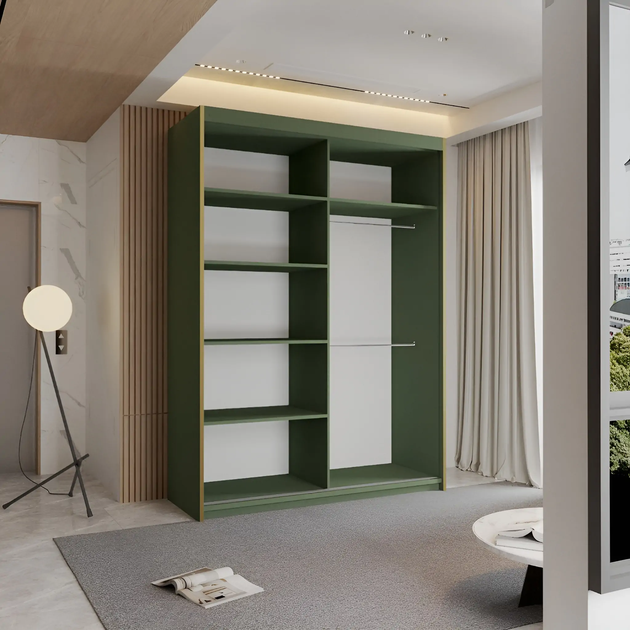 Pesto-Wardrobe-2-Door-150cm-inside