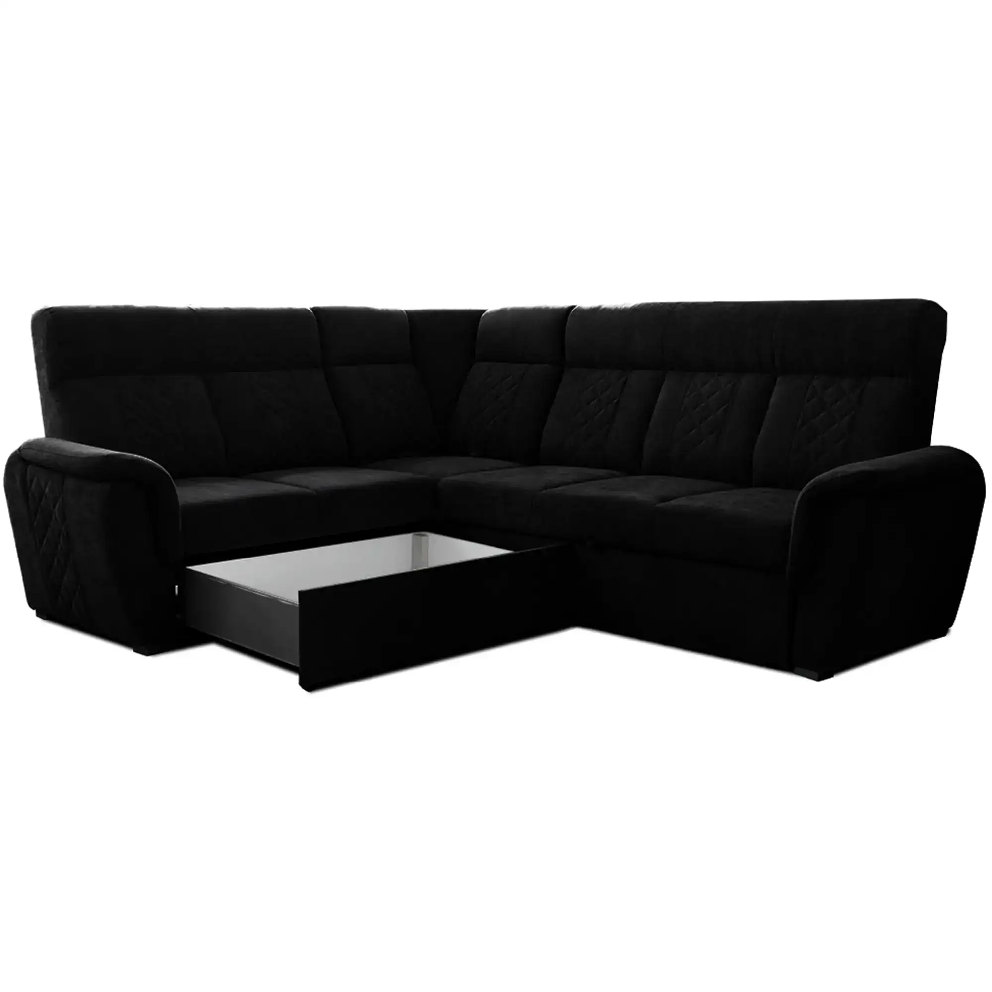 Selly-Large-Sofa-Bed-Black-4