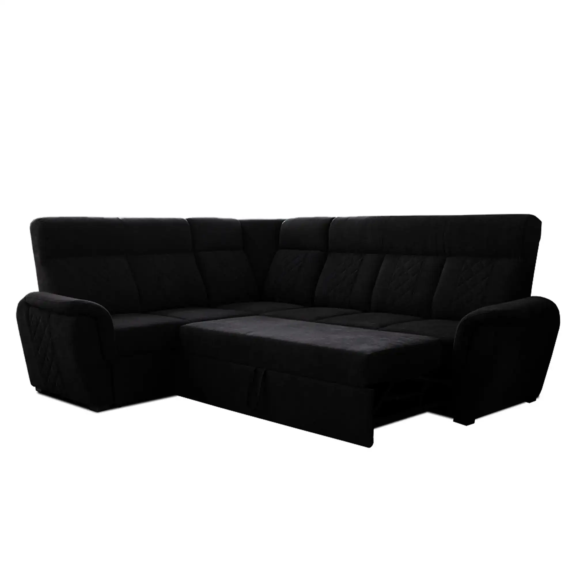 Selly-Large-Sofa-Bed-Black-5