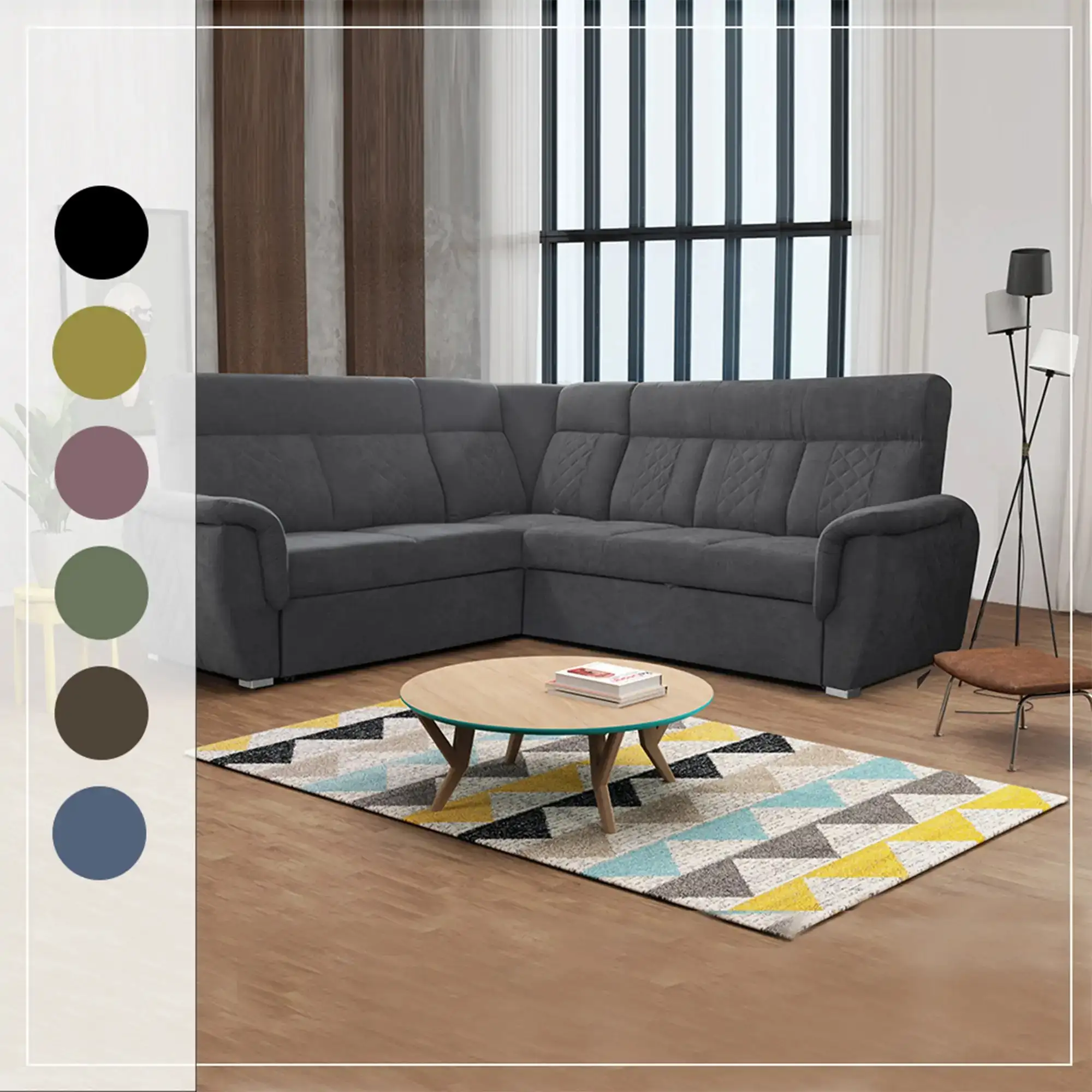 Selly-Large-Sofa-Bed-Grey-7