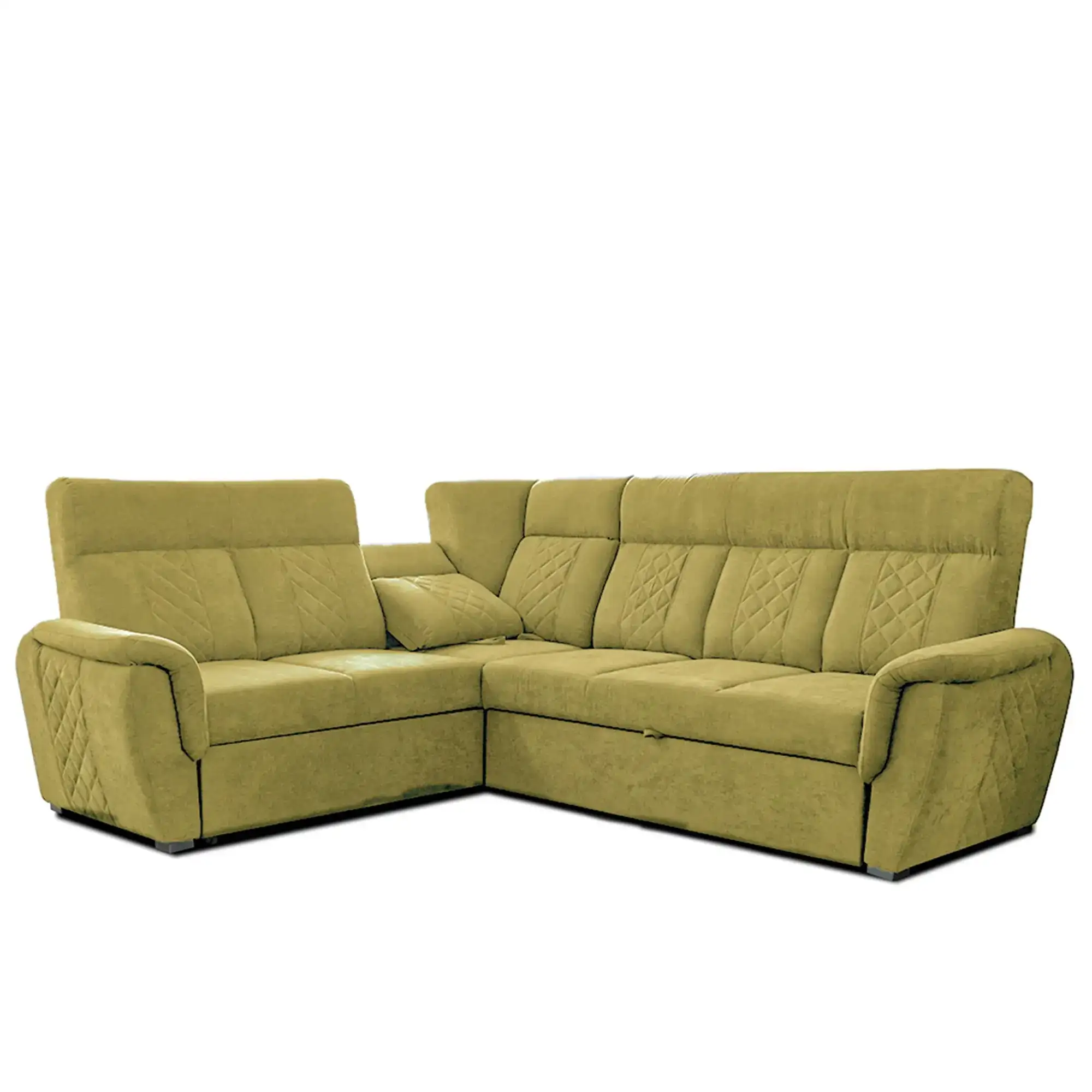 Selly-Large-Sofa-Bed-Mustard-2