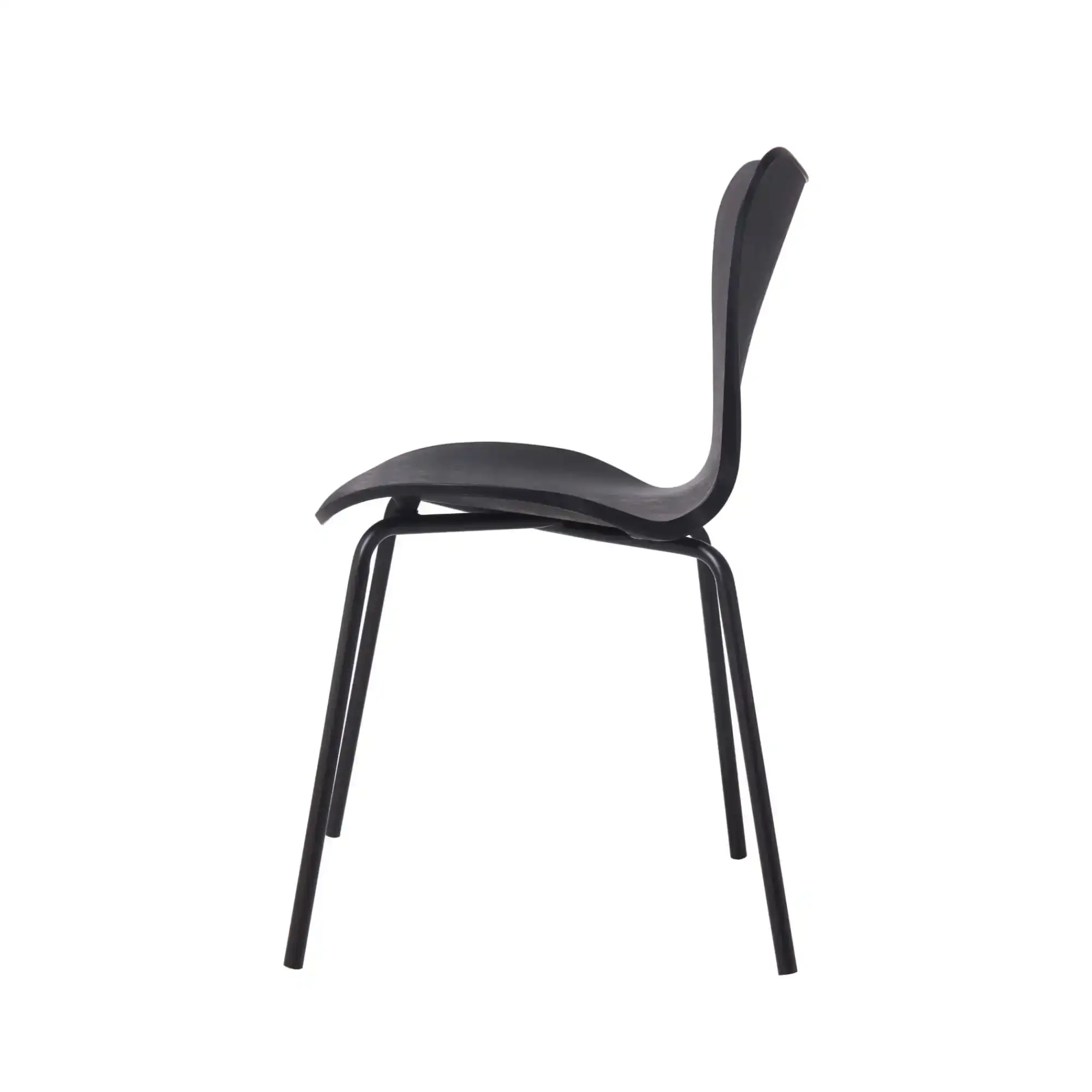 Sienna-Chair-Black-Side