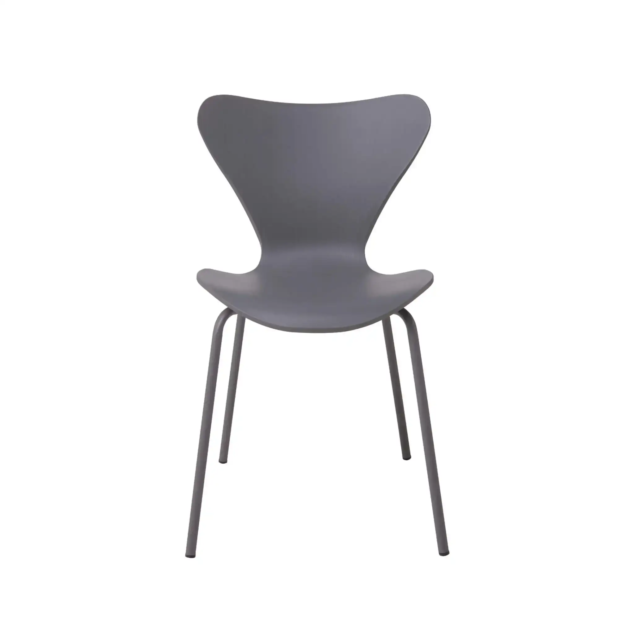 Sienna-Chair-Grey-Front