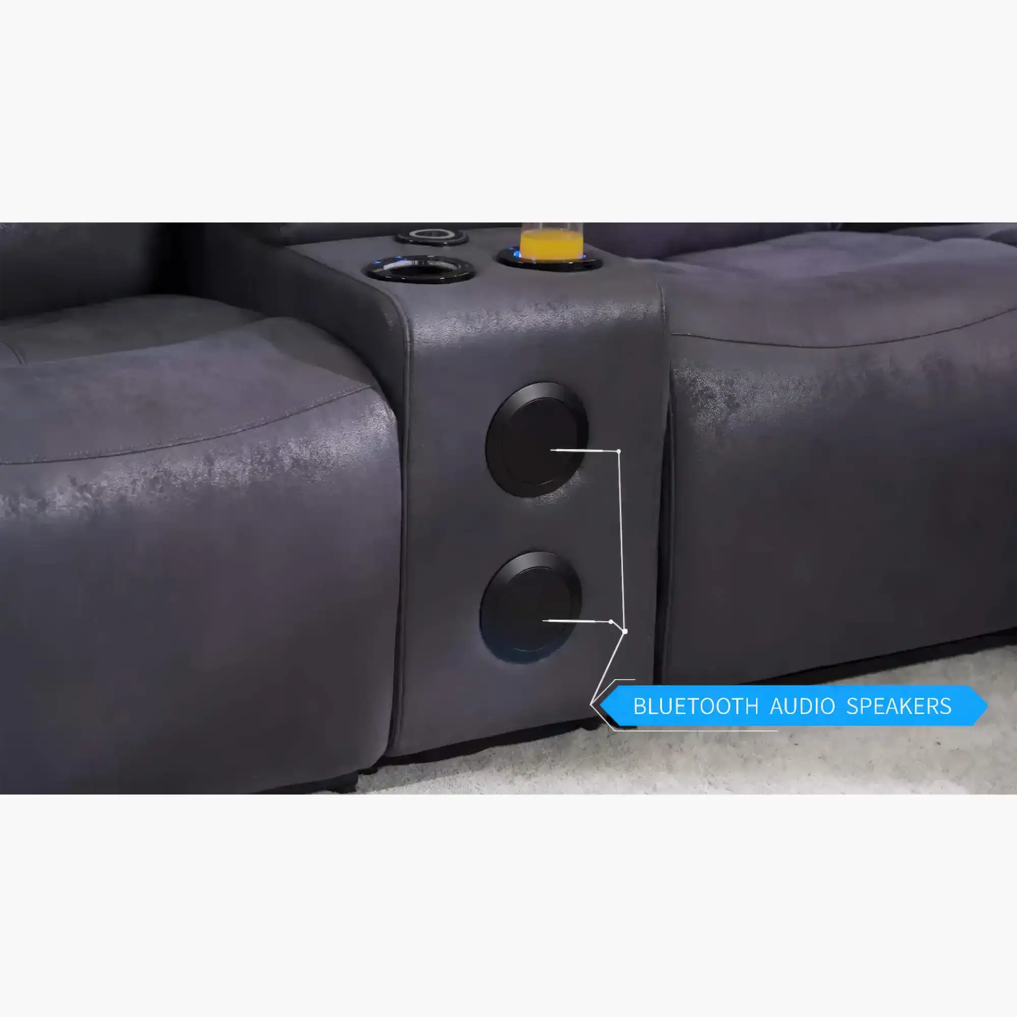 Techno-Sofa-Power-Recliner-Bluetooth-Speakers